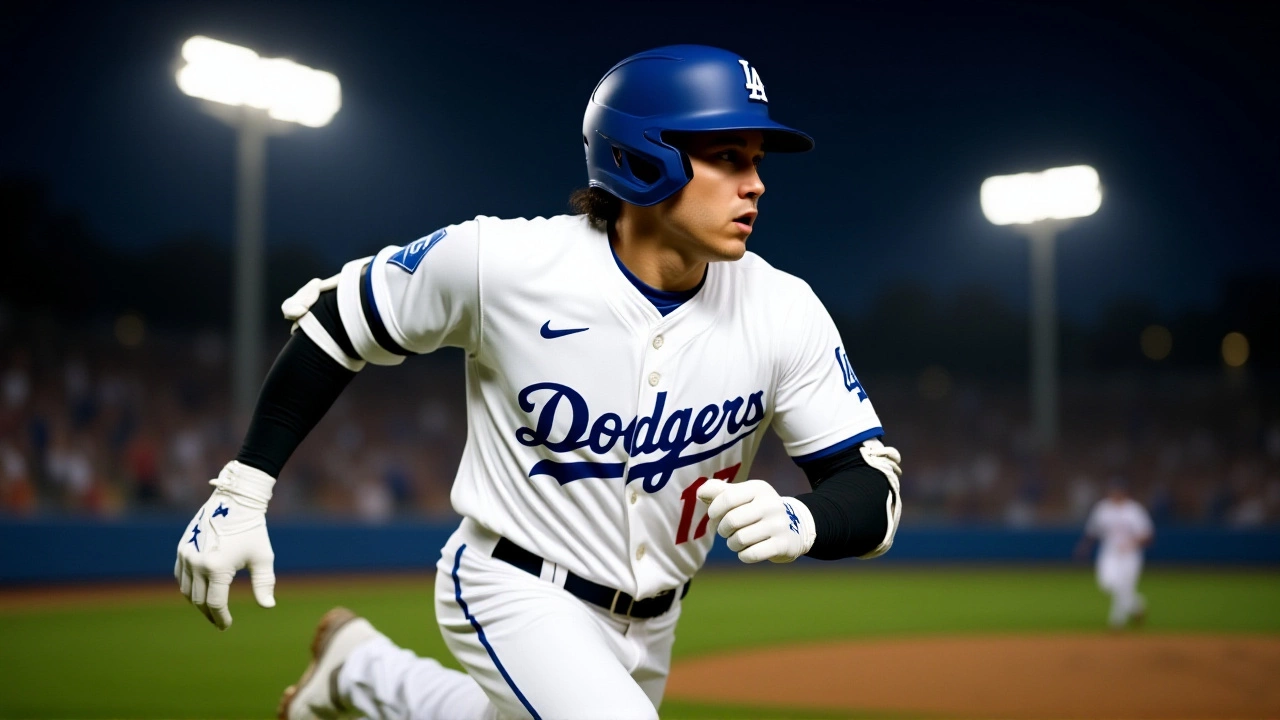 Dodgers Sweep Brewers 1-0; Ohtani’s 469‑Foot Blast Sends LA to WS