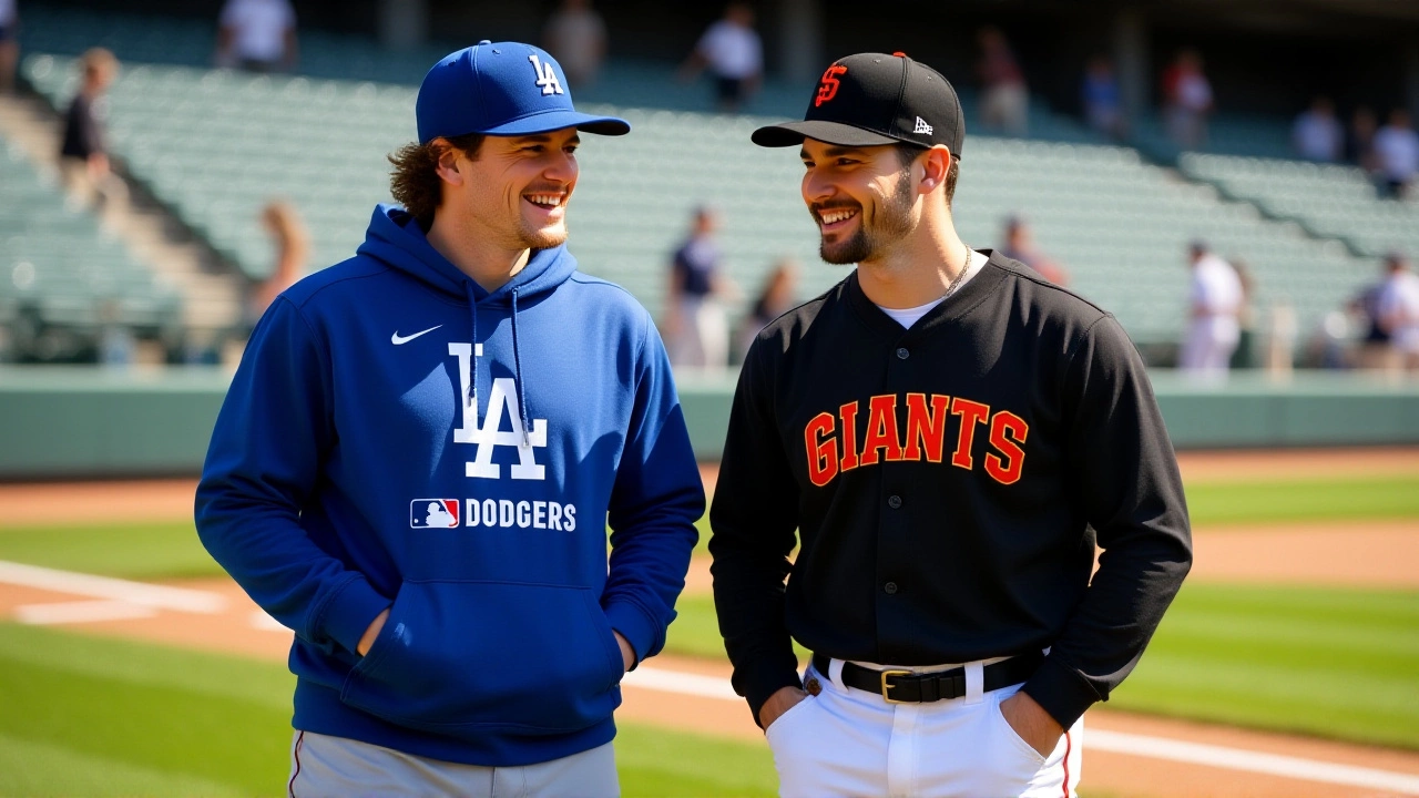 Statistical Snapshot: Why the Dodgers Hold the Edge