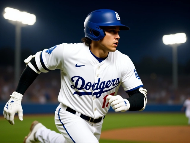 Dodgers Sweep Brewers 1-0; Ohtani’s 469‑Foot Blast Sends LA to WS