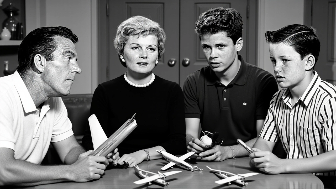 FETV Honors Tony Dow with 'Leave It to Beaver' Marathon Ahead of 68th Anniversary