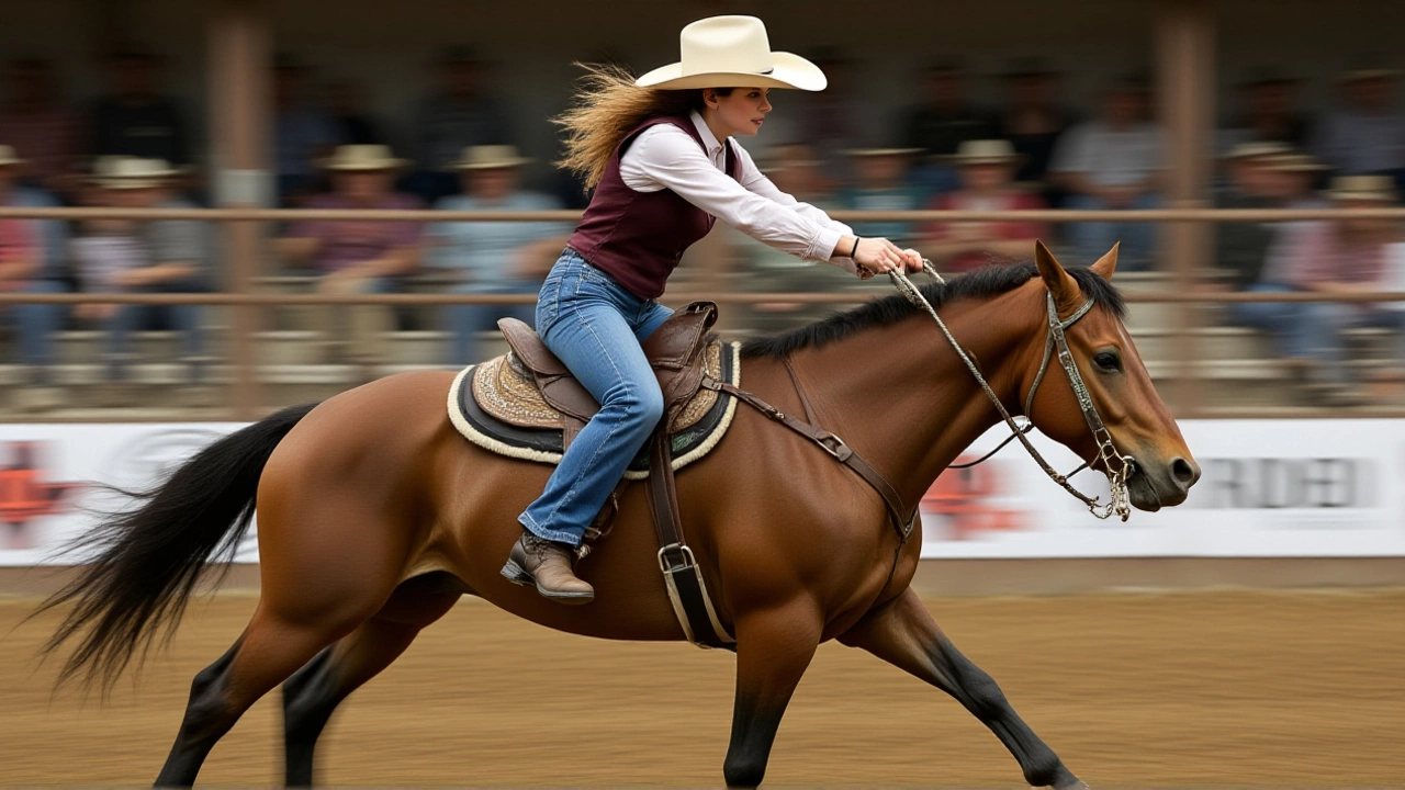 WT Rodeo Team Closes Fall Strong, Hosts $150/NFR Watch Party Fundraiser