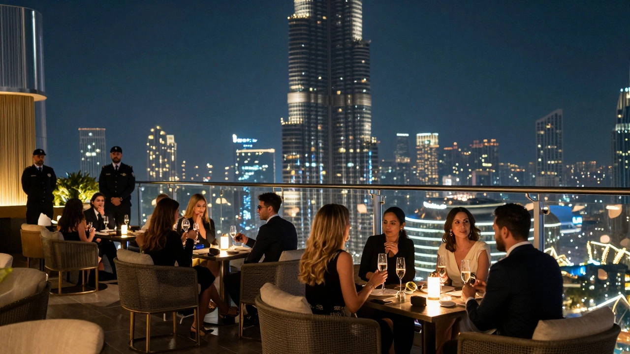 Dubai Nightlife: What Really Happens After Dark