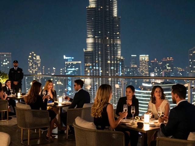 Dubai Nightlife: What Really Happens After Dark