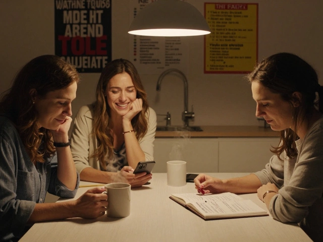 Whore & Tell: Love and Support With My Sex Work Comrades