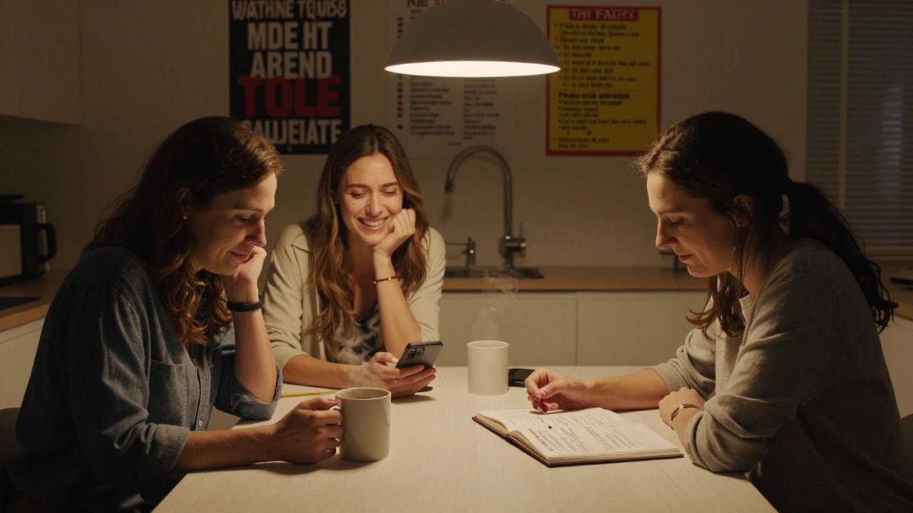 Whore & Tell: Love and Support With My Sex Work Comrades