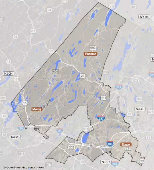 New Jersey's 26th Legislative District