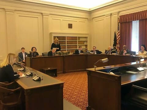 DeCroce bill supporting manufacturing businesses, careers and education passes committee